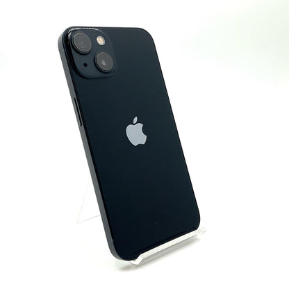 【全額返金保証】【最速発送】Apple iPhone iPhone 13 256GB ミッドナイト docomo 白ロム 超美品 動作確認済 100%