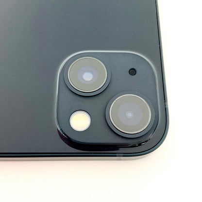 【全額返金保証】【最速発送】Apple iPhone iPhone 13 256GB ミッドナイト docomo 白ロム 超美品 動作確認済 100%