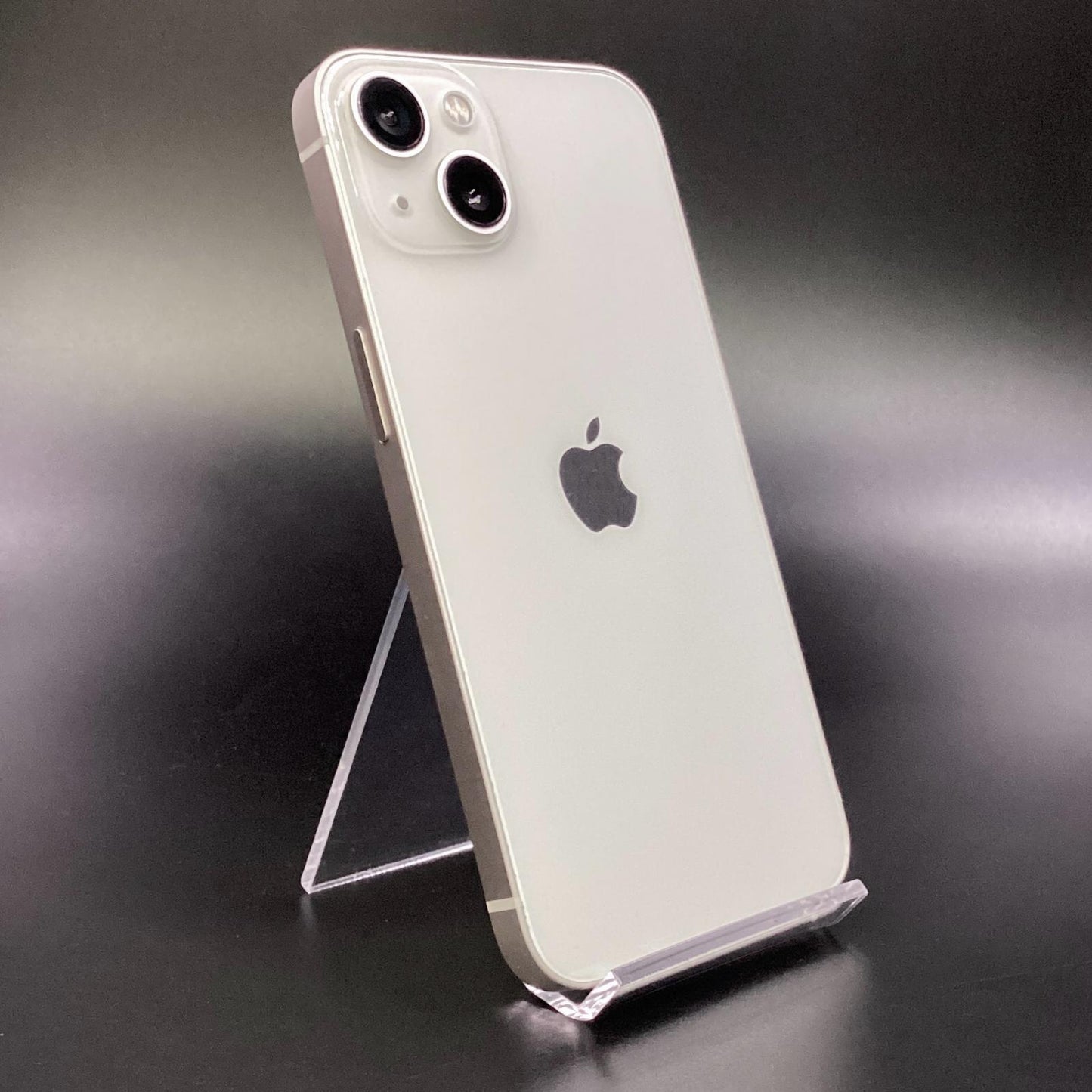 【全額返金保証】【最速発送】Apple iPhone iPhone 13 128GB スターライト au 動作確認済 88%