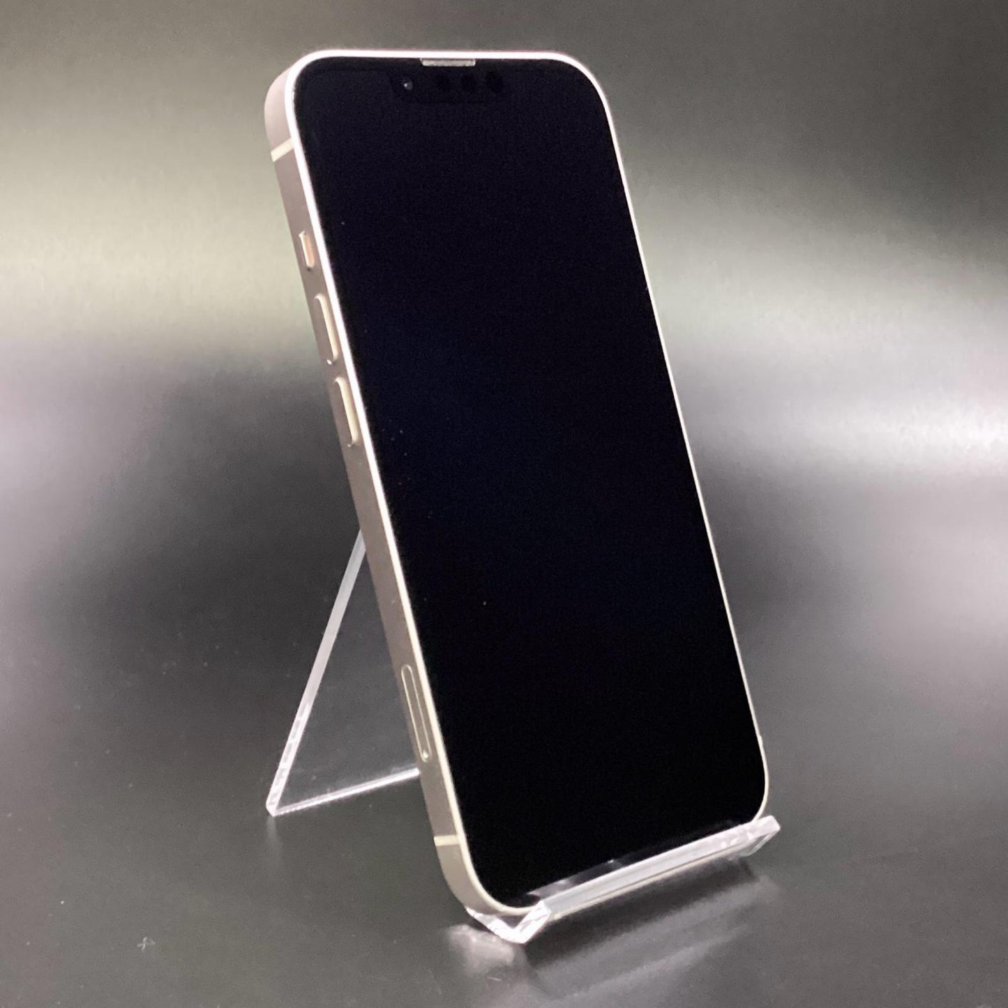 【全額返金保証】【最速発送】Apple iPhone iPhone 13 128GB スターライト au 動作確認済 84%