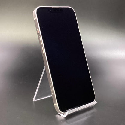 【全額返金保証】【最速発送】Apple iPhone iPhone 13 128GB スターライト au 動作確認済 84%