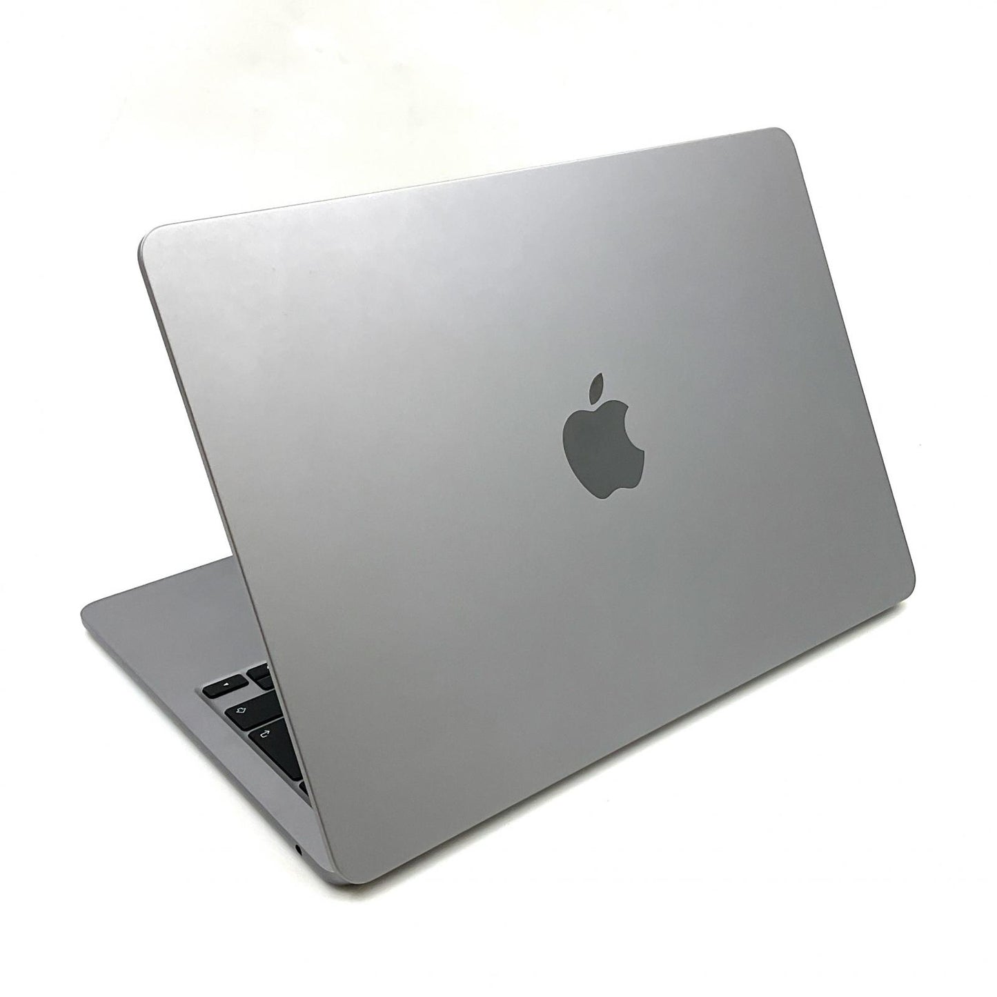 【全額返金保証】【最速発送】Apple MacBook Air 13.6インチ 2022 Apple M2 16GB SSD 512GB スペースグレイ 96.1% 動作確認済