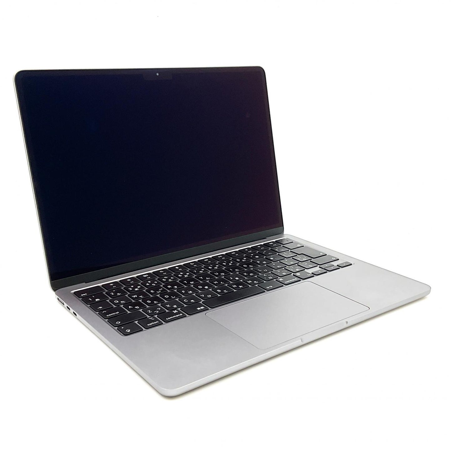 【全額返金保証】【最速発送】Apple MacBook Air 13.6インチ 2022 Apple M2 16GB SSD 512GB スペースグレイ 96.1% 動作確認済
