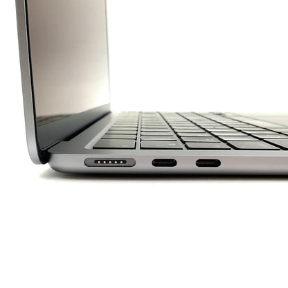 【全額返金保証】【最速発送】Apple MacBook Air 13.6インチ 2022 Apple M2 16GB SSD 512GB スペースグレイ 96.1% 動作確認済