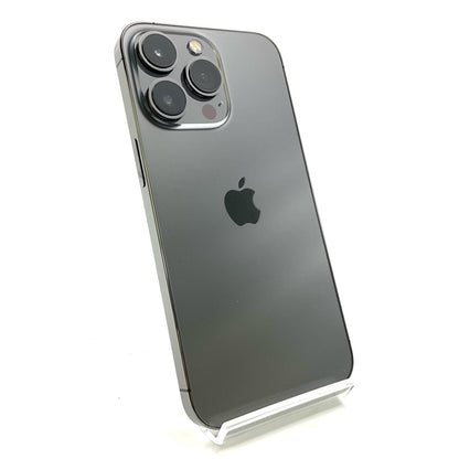 【全額返金保証】【最速発送】Apple iPhone iPhone 13 Pro 256GB グラファイト SIMフリー 動作確認済 84%