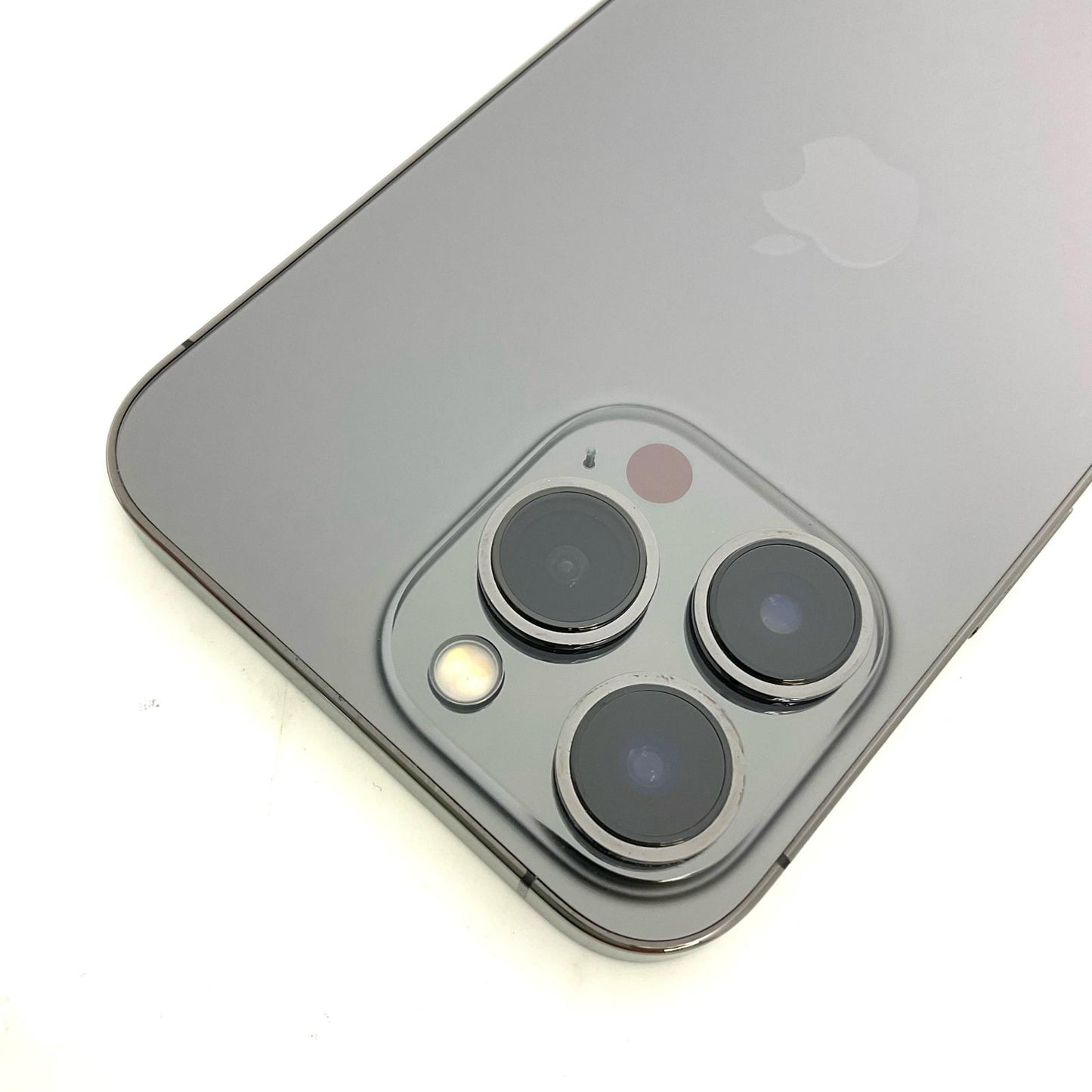 【全額返金保証】【最速発送】Apple iPhone iPhone 13 Pro 256GB グラファイト SIMフリー 動作確認済 84%
