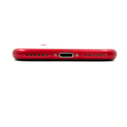 【全額返金保証】【最速発送】Apple iPhone iPhone SE（第2世代） 128GB (PRODUCT)RED SIMフリー 動作確認済 77%
