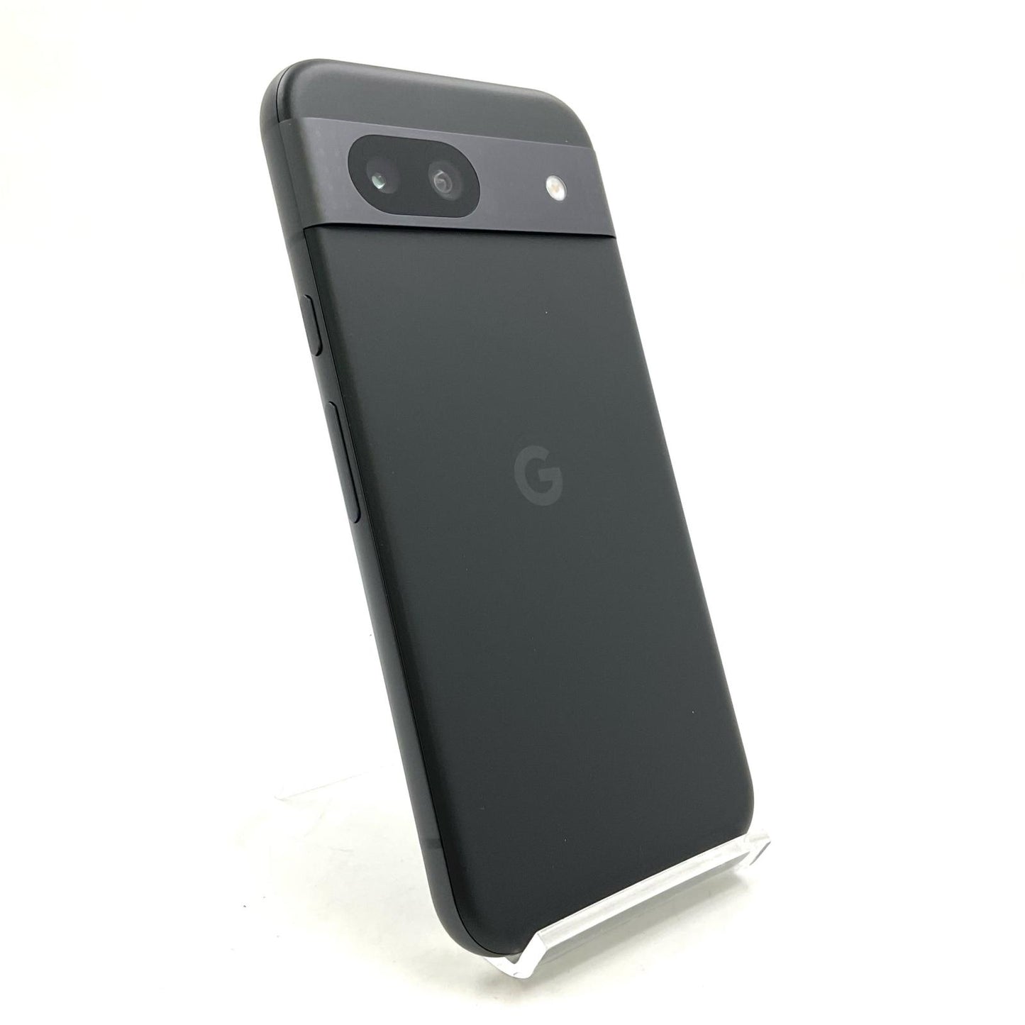 【全額返金保証】【最速発送】Google Pixel 8a 128GB Obsidian SIMフリー G576D 美品 動作確認済