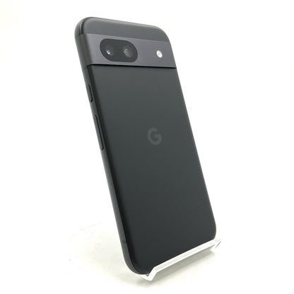 【全額返金保証】【最速発送】Google Pixel 8a 128GB Obsidian SIMフリー G576D 美品 動作確認済