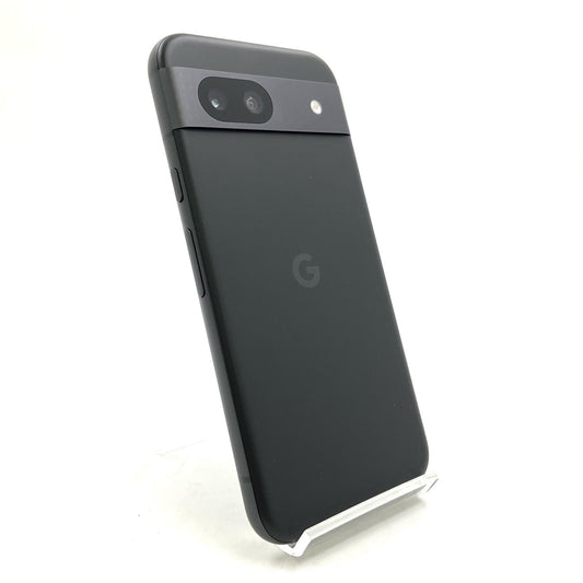 【全額返金保証】【最速発送】Google Pixel 8a 128GB Obsidian SIMフリー G576D 美品 動作確認済