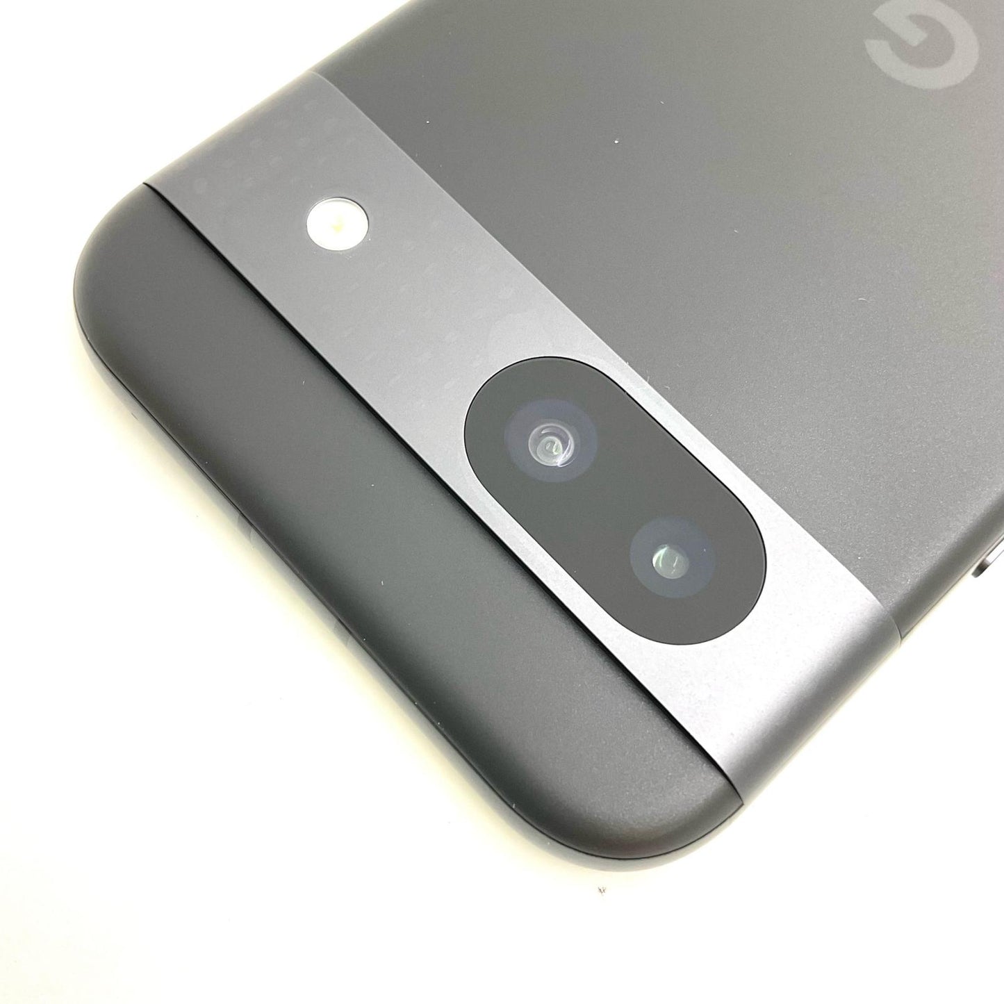 【全額返金保証】【最速発送】Google Pixel 8a 128GB Obsidian SIMフリー G576D 美品 動作確認済