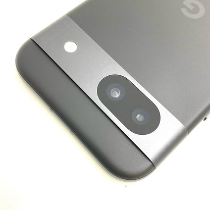 【全額返金保証】【最速発送】Google Pixel 8a 128GB Obsidian SIMフリー G576D 美品 動作確認済
