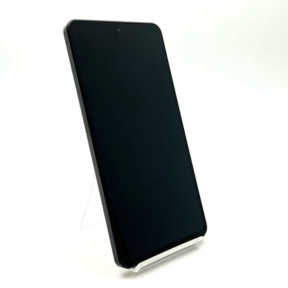【最速発送】SHARP AQUOS R7 256GB ブラック docomo SH-52C【難有】
