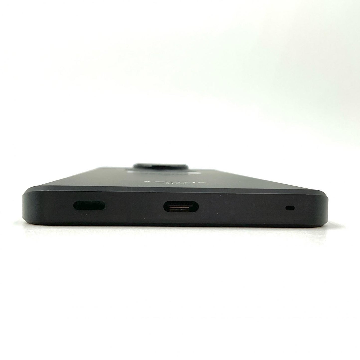 【最速発送】SHARP AQUOS R7 256GB ブラック docomo SH-52C【難有】