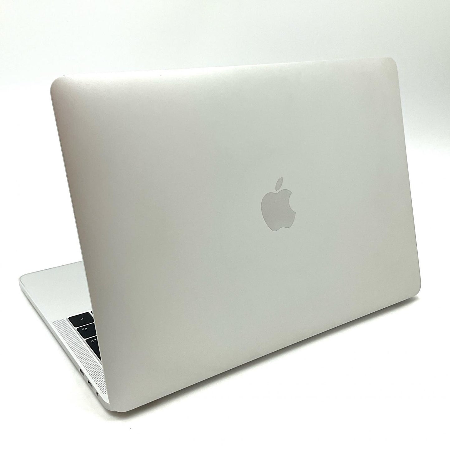 【全額返金保証】【最速発送】Apple MacBook Pro 13.3インチ 2018 Intel Core i5 8GB SSD 256GB シルバー 89.4% 動作確認済