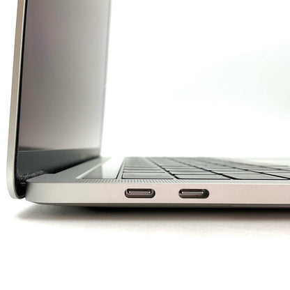 【全額返金保証】【最速発送】Apple MacBook Pro 13.3インチ 2018 Intel Core i5 8GB SSD 256GB シルバー 89.4% 動作確認済