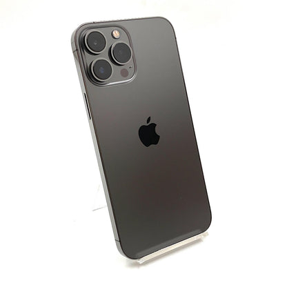【全額返金保証】【最速発送】Apple iPhone iPhone 13 Pro Max 512GB グラファイト Softbank 美品 動作確認済 100%