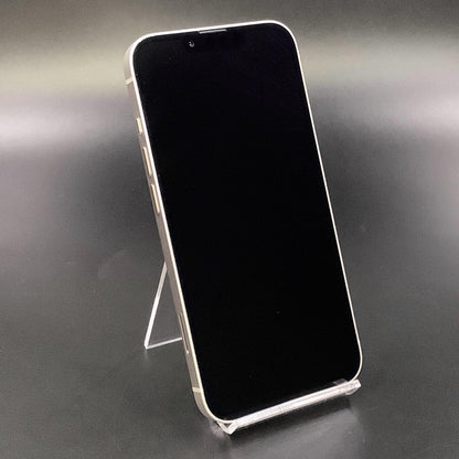 【全額返金保証】【最速発送】Apple iPhone iPhone 13 256GB スターライト au 白ロム 動作確認済 69%