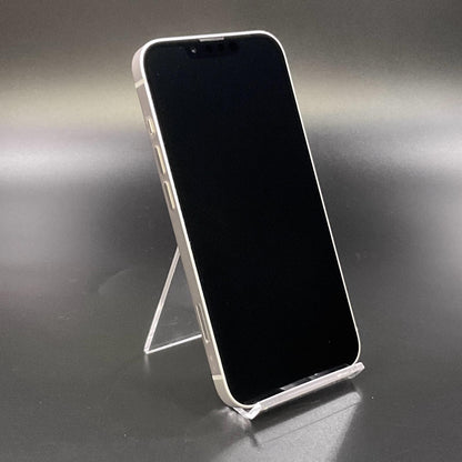 【全額返金保証】【最速発送】Apple iPhone iPhone 13 128GB スターライト SIMフリー 動作確認済 80%