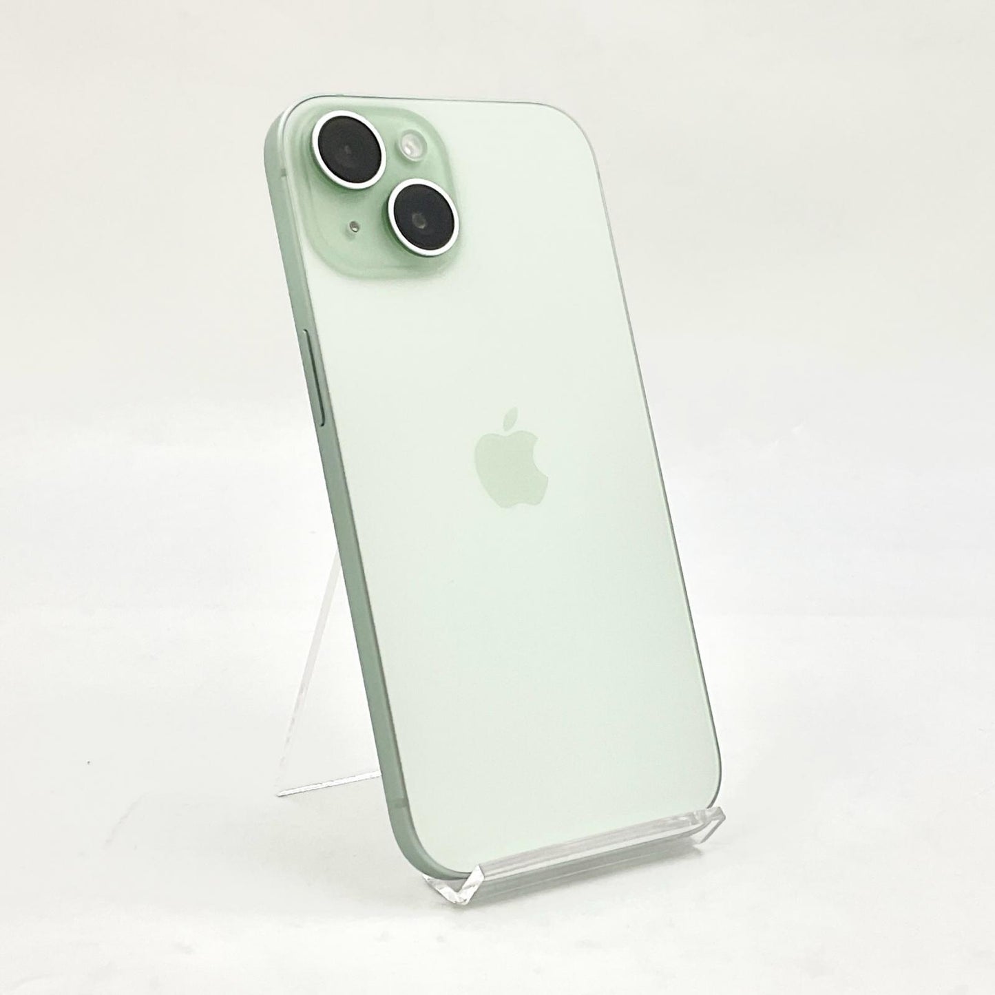 【全額返金保証】【最速発送】Apple iPhone iPhone 15 128GB グリーン SIMフリー 美品 動作確認済 91%