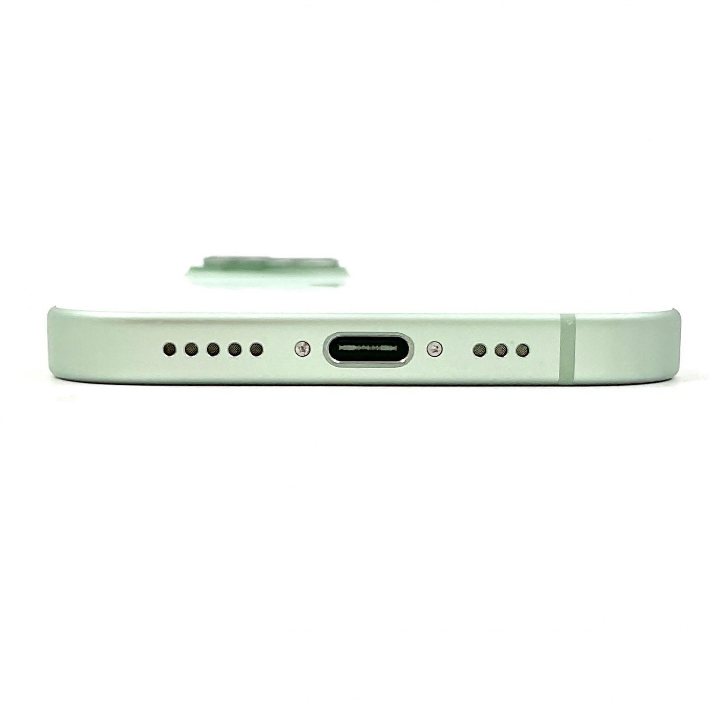【全額返金保証】【最速発送】Apple iPhone iPhone 15 128GB グリーン SIMフリー 美品 動作確認済 91%