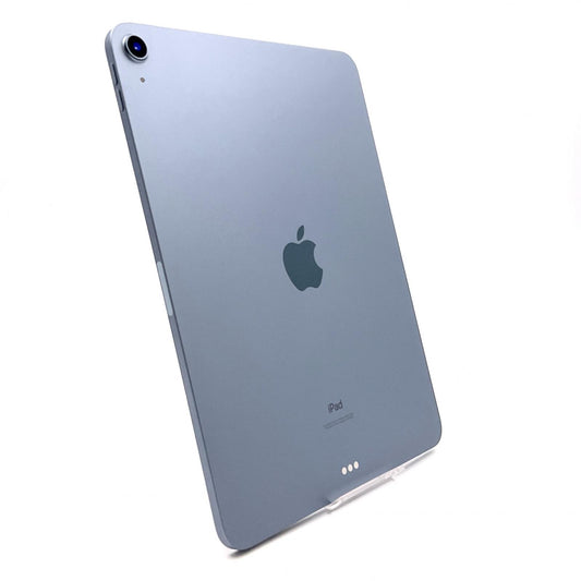 【全額返金保証】【最速発送】Apple iPad Air 10.9インチ 第4世代 256GB スカイブルー Wi-Fi 美品 動作確認済