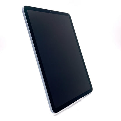 【全額返金保証】【最速発送】Apple iPad Air 10.9インチ 第4世代 256GB スカイブルー Wi-Fi 美品 動作確認済
