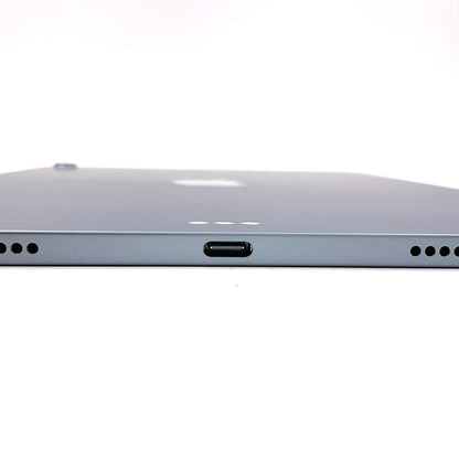 【全額返金保証】【最速発送】Apple iPad Air 10.9インチ 第4世代 256GB スカイブルー Wi-Fi 美品 動作確認済