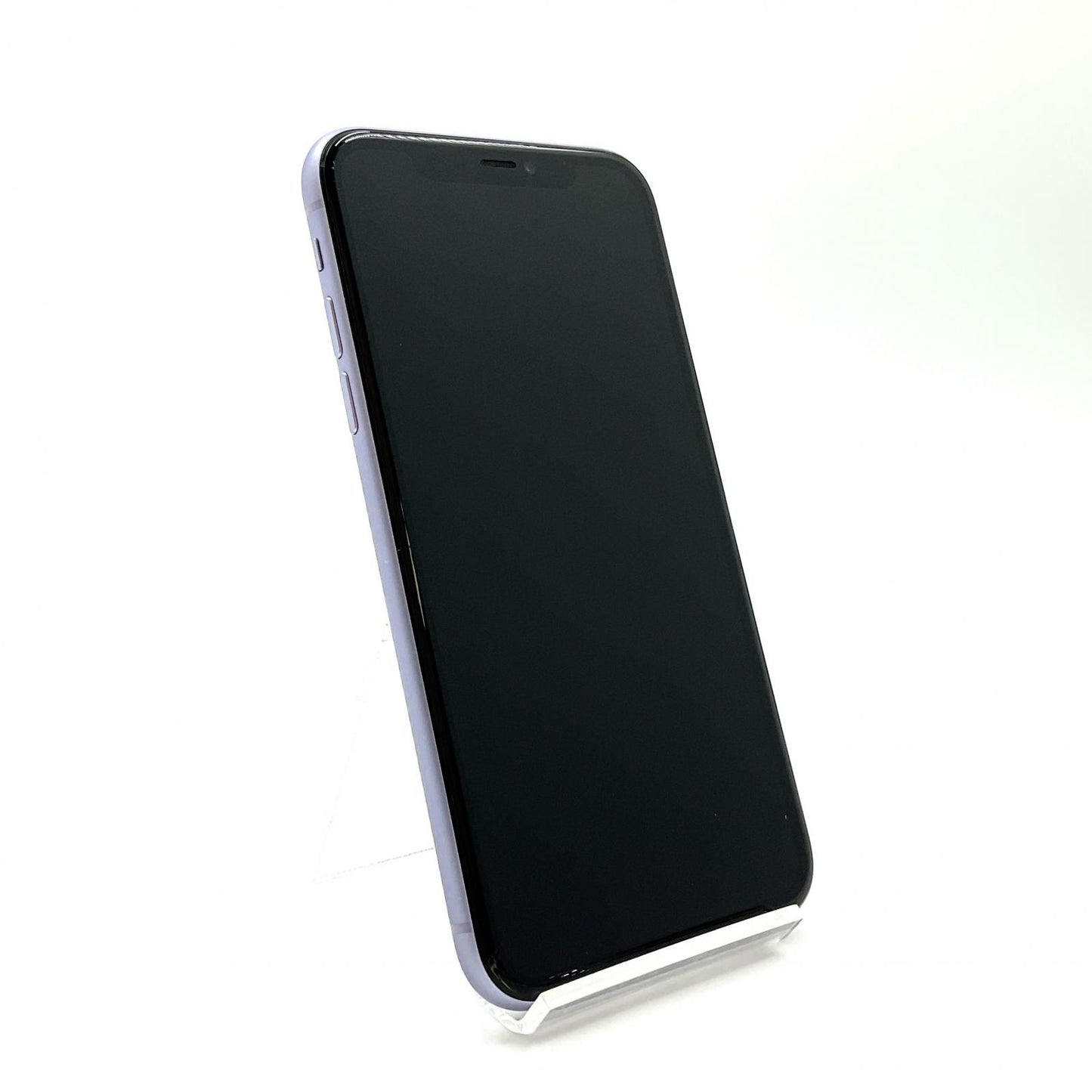 【全額返金保証】【最速発送】Apple iPhone iPhone 11 64GB パープル docomo 白ロム 動作確認済 72%