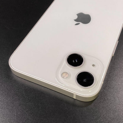 【全額返金保証】【最速発送】Apple iPhone iPhone 13 256GB スターライト SIMフリー 動作確認済 81%