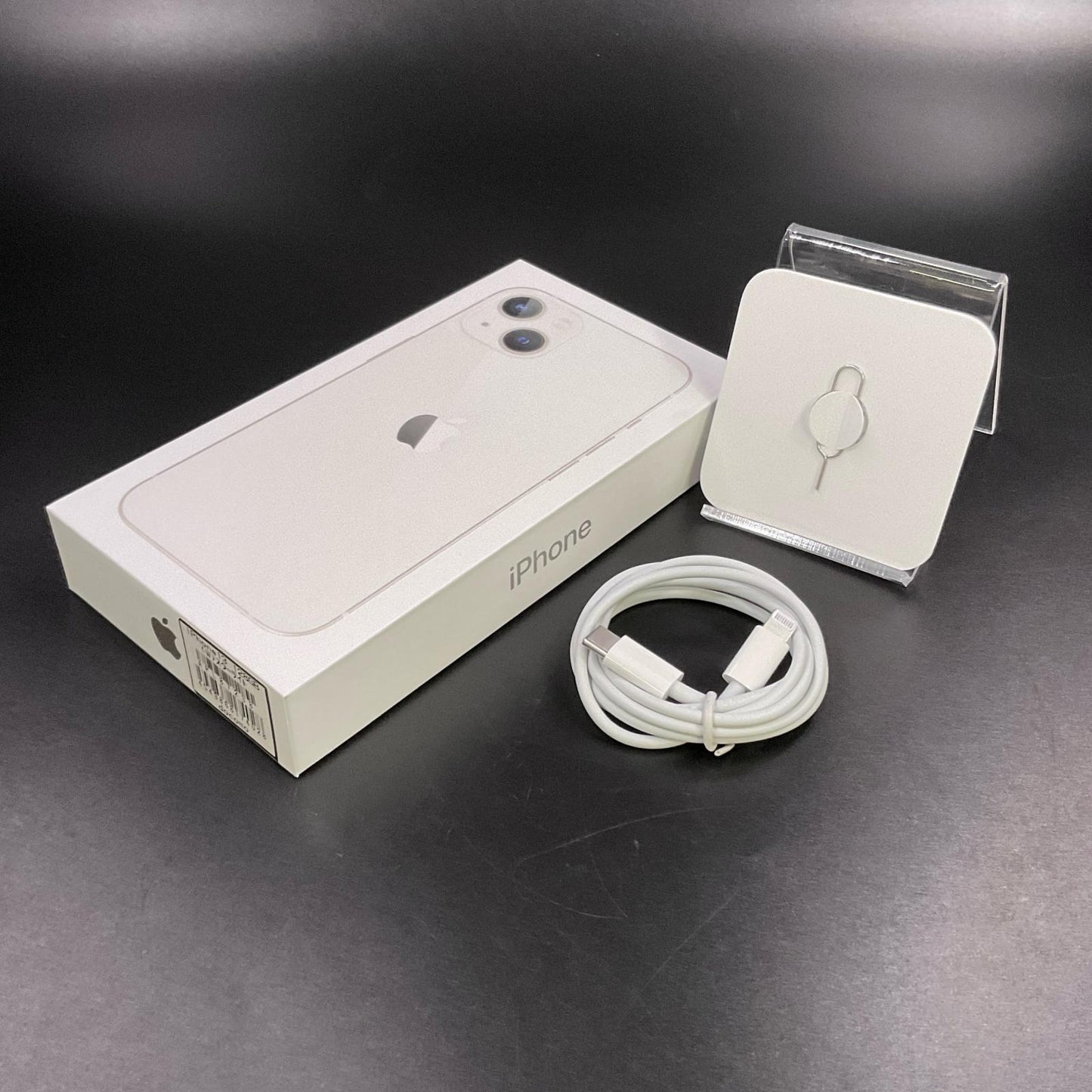 【全額返金保証】【最速発送】Apple iPhone iPhone 13 256GB スターライト SIMフリー 動作確認済 81%