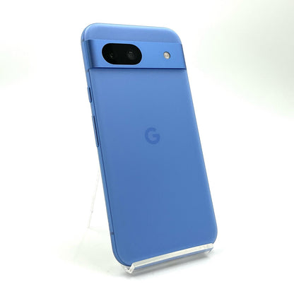 【全額返金保証】【最速発送】Google Pixel 8a 128GB Sub Softbank SIMフリー G576D 美品 動作確認済