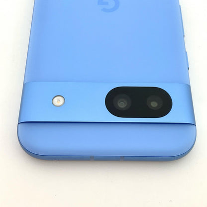 【全額返金保証】【最速発送】Google Pixel 8a 128GB Sub Softbank SIMフリー G576D 美品 動作確認済