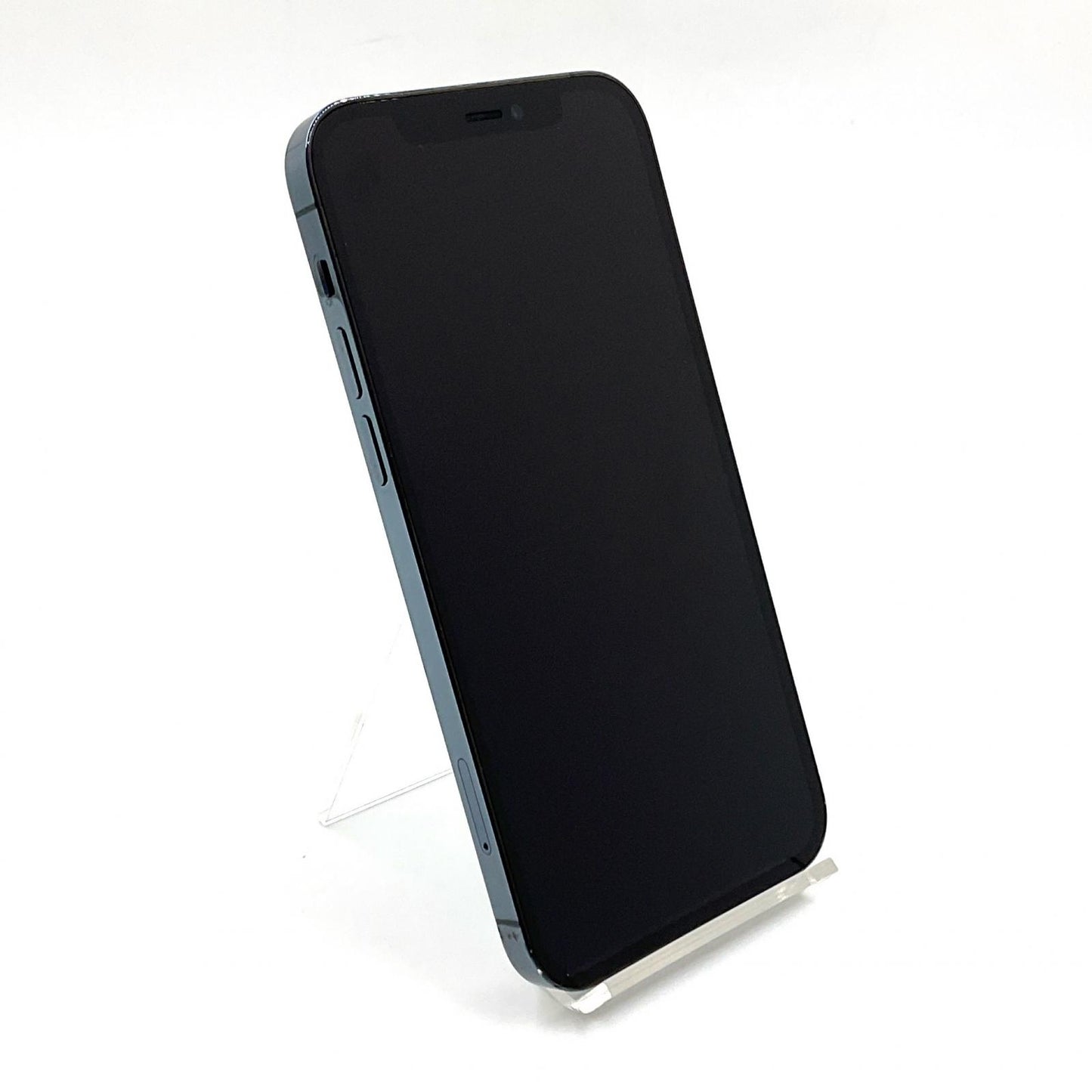 【全額返金保証】【最速発送】Apple iPhone iPhone 12 Pro 256GB パシフィックブルー Softbank 白ロム 動作確認済 80%