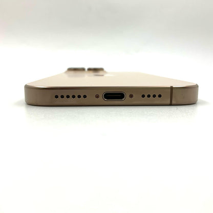 【全額返金保証】【最速発送】Apple iPhone iPhone 16 Pro Max 512GB デザートチタニウム SIMフリー 超美品 動作確認済 100%