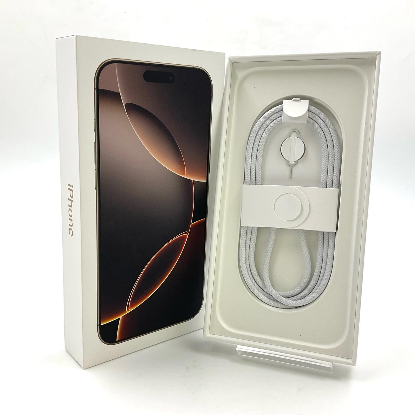 【全額返金保証】【最速発送】Apple iPhone iPhone 16 Pro Max 512GB デザートチタニウム SIMフリー 超美品 動作確認済 100%