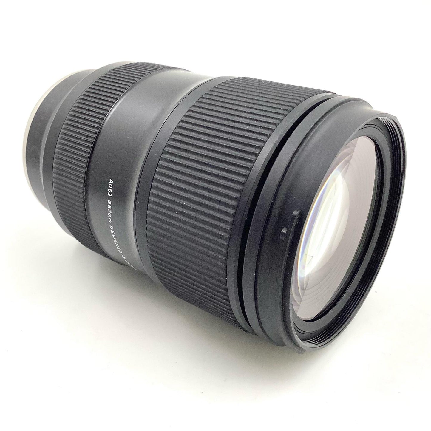 【全額返金保証】【最速発送】TAMRON 28-75mm F/2.8 Di III VXD G2 (Model A063) 美品 動作確認済