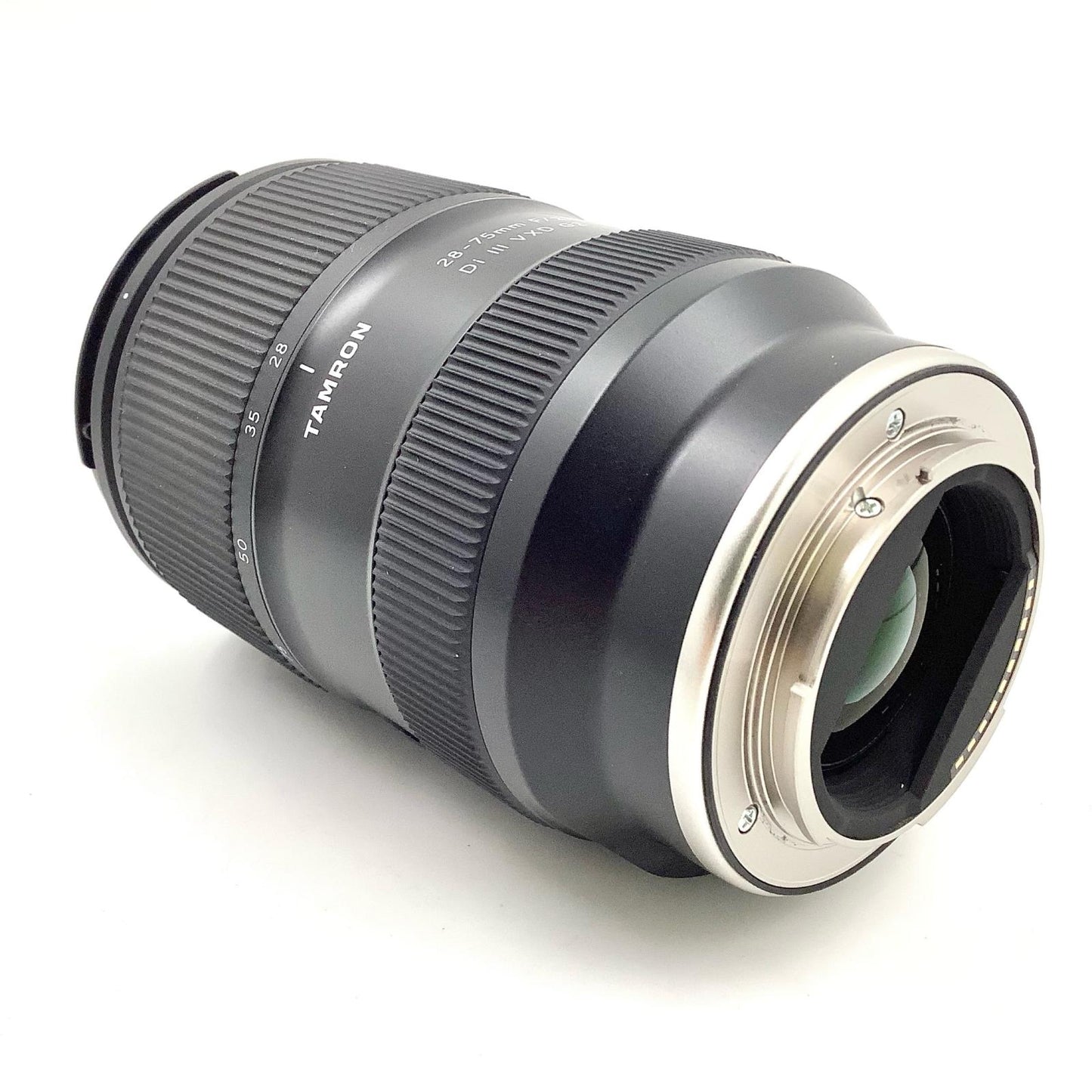 【全額返金保証】【最速発送】TAMRON 28-75mm F/2.8 Di III VXD G2 (Model A063) 美品 動作確認済