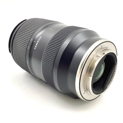 【全額返金保証】【最速発送】TAMRON 28-75mm F/2.8 Di III VXD G2 (Model A063) 美品 動作確認済
