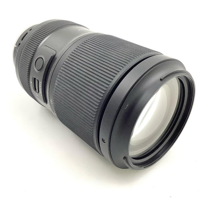 【全額返金保証】【最速発送】TAMRON 70-180mm F/2.8 Di III VC VXD G2 (Model A065) 動作確認済