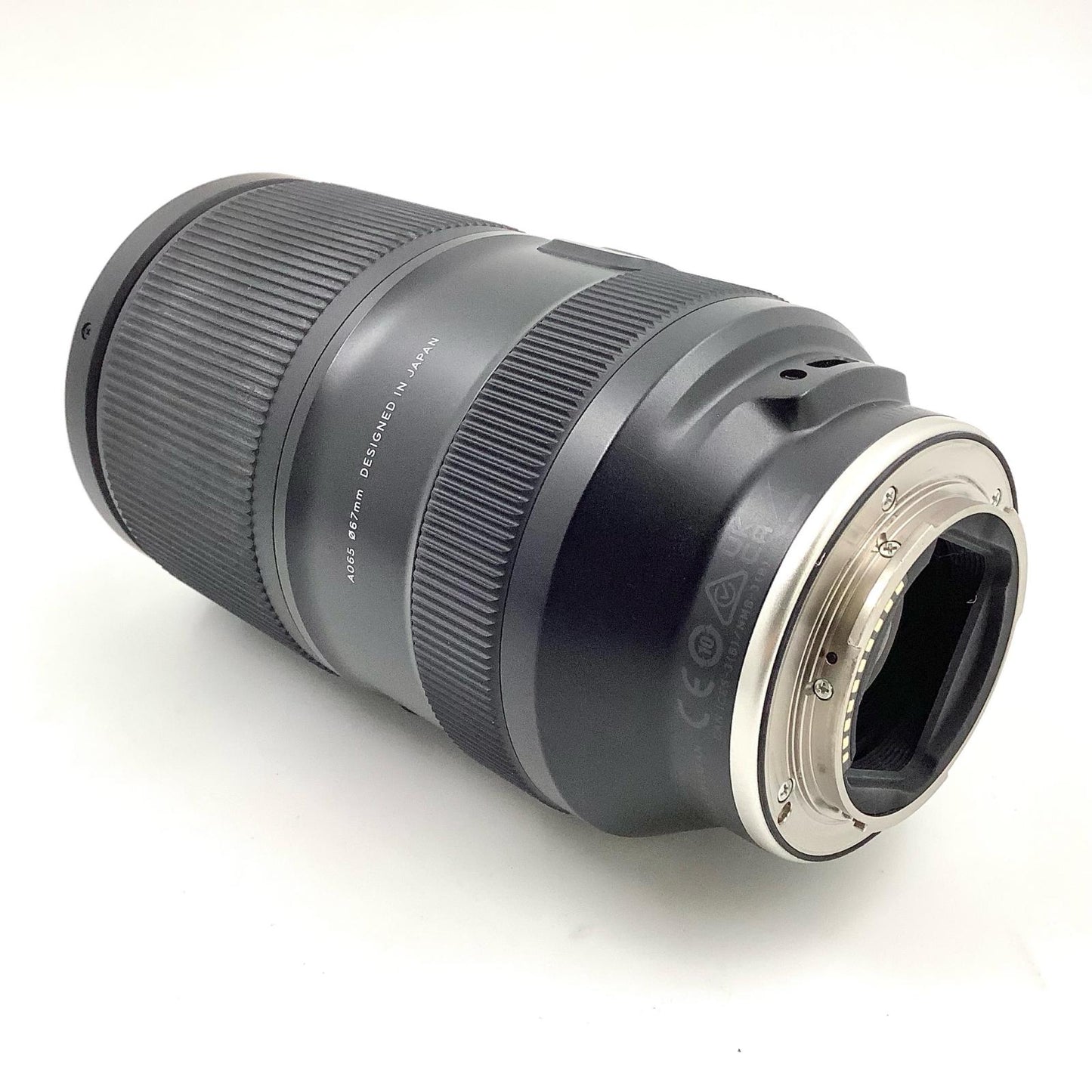 【全額返金保証】【最速発送】TAMRON 70-180mm F/2.8 Di III VC VXD G2 (Model A065) 動作確認済