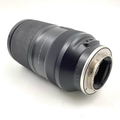 【全額返金保証】【最速発送】TAMRON 70-180mm F/2.8 Di III VC VXD G2 (Model A065) 動作確認済