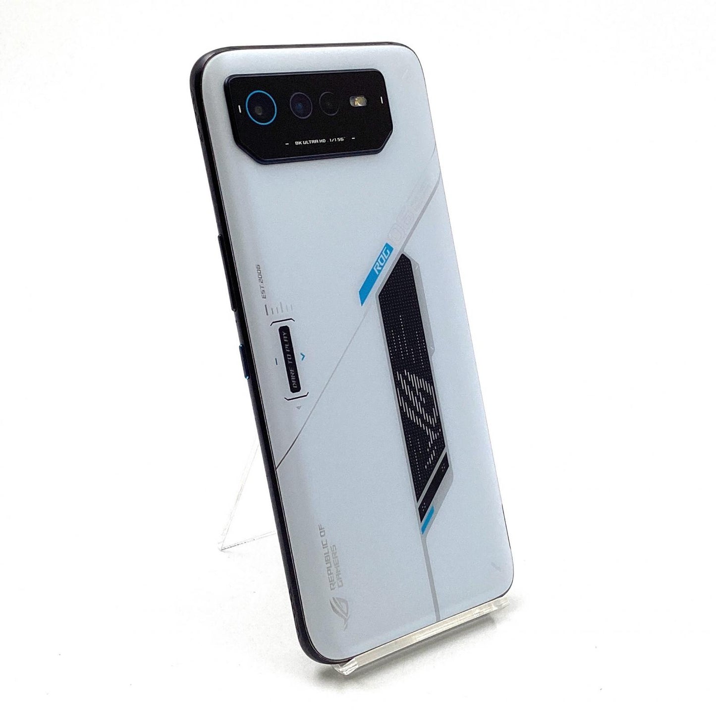 【最速発送】ASUS ROG Phone6 256GB ファントムブラック SIMフリー【難有】