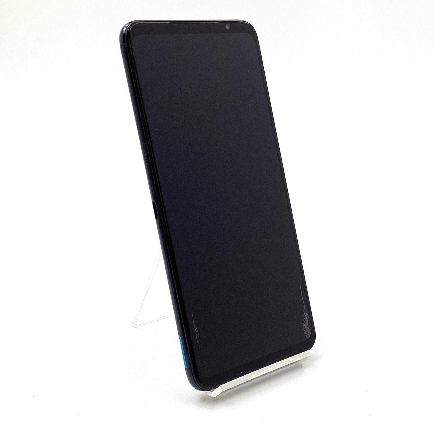 【最速発送】ASUS ROG Phone6 256GB ファントムブラック SIMフリー【難有】