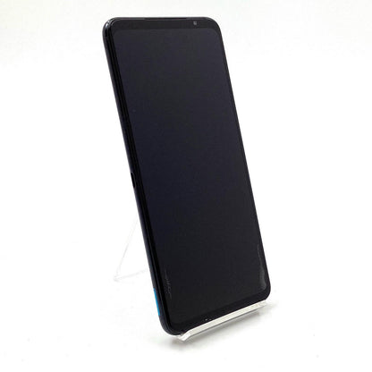 【最速発送】ASUS ROG Phone6 256GB ファントムブラック SIMフリー【難有】