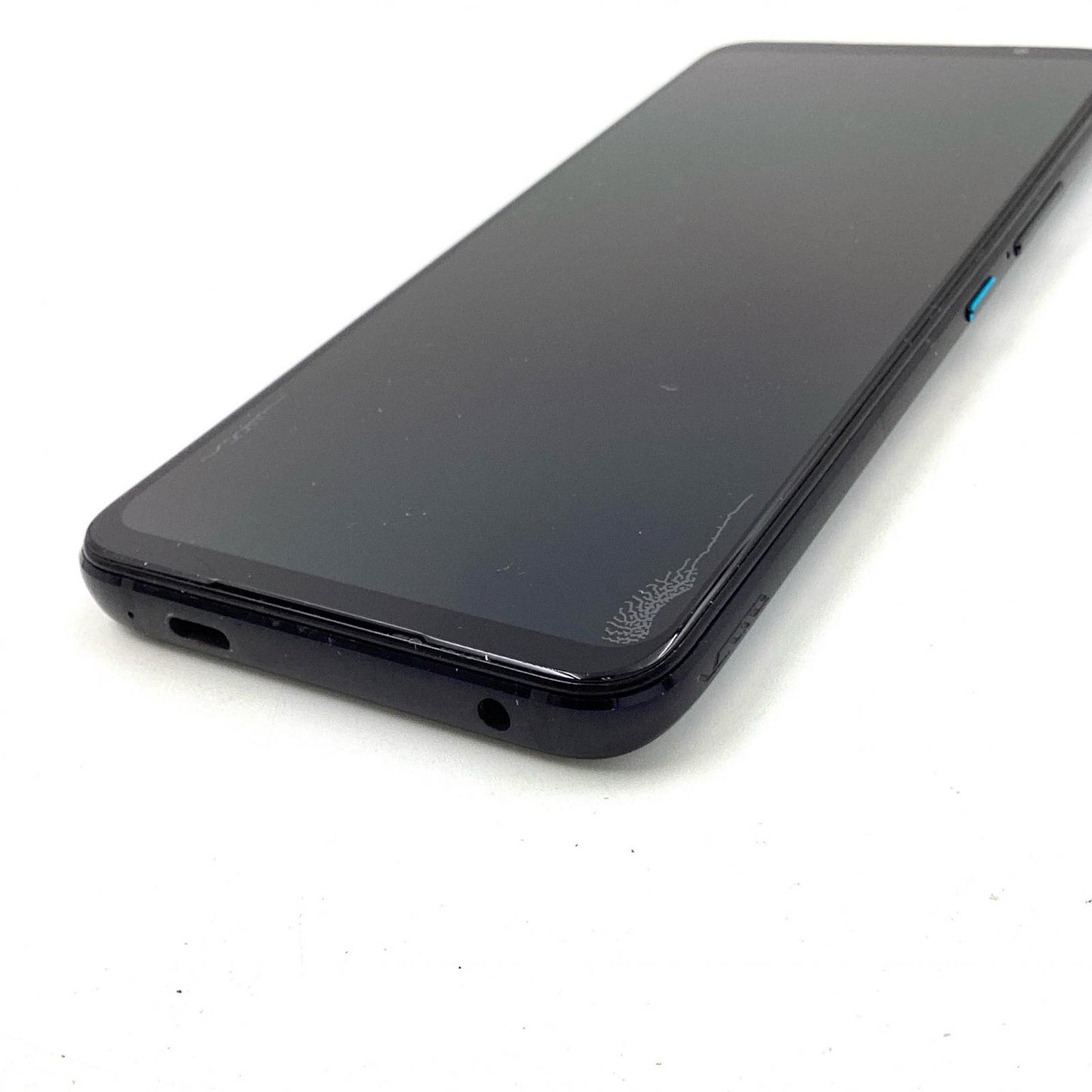 【最速発送】ASUS ROG Phone6 256GB ファントムブラック SIMフリー【難有】