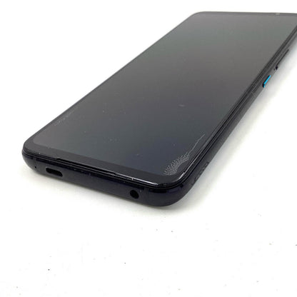 【最速発送】ASUS ROG Phone6 256GB ファントムブラック SIMフリー【難有】
