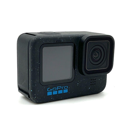 【全額返金保証】【最速発送】GoPro HERO12 BLACK CHDHX-121-FW 美品 動作確認済