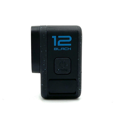 【全額返金保証】【最速発送】GoPro HERO12 BLACK CHDHX-121-FW 美品 動作確認済