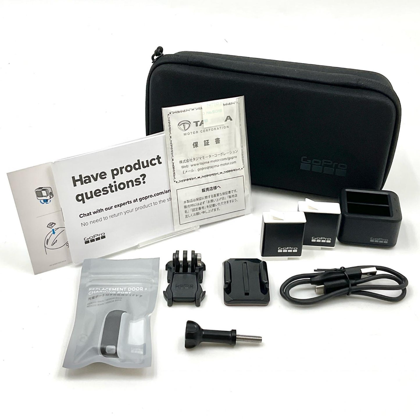 【全額返金保証】【最速発送】GoPro HERO12 BLACK CHDHX-121-FW 美品 動作確認済